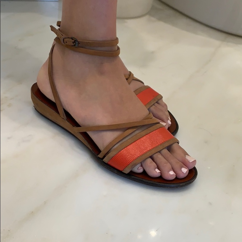 Lanvin Sandals - Size: 39.5 (runs a bit small)